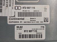 Komputer Sterownik silnika 8T2907115 Audi A5 8T 2.0 TFSI (CNCD)