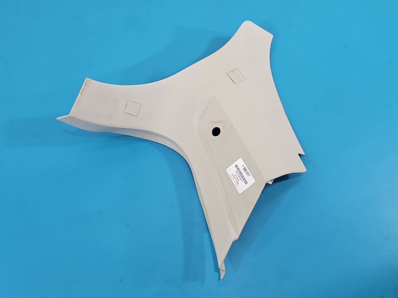 Osłona ZAŚLEPKA PLASTIK Fiat Freemont