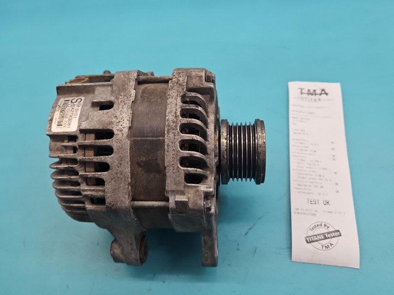 TEST Alternator Mazda CX-5 I 12-17 A2TX3081 2.2d TEST Alternator Mazda CX-5 I 12-17 A2TX3081 2.2d
