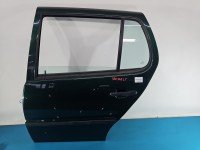 Drzwi tył lewe Vw Polo III 6N HB 5d zielony