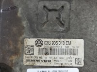 Komputer Sterownik silnika 03G906018EM Vw Passat B6 2.0 tdi
