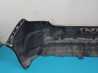 Zderzak tył Citroen C4 II czarny KTV HB