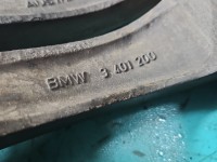 alufelgi felgi 17" komplet Bmw X3 e83 R17 Szerokość felgi: 8.0", Rozstaw śrub: 5x120, Producent felg: BMW, imprk1558201,...