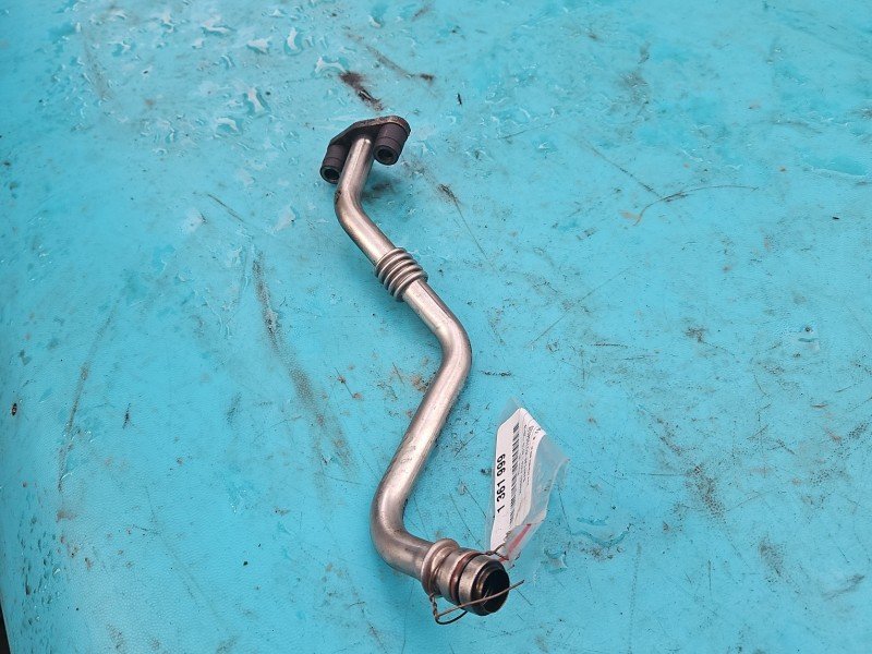 Rura przewód Nissan, Benzyna, Europejska, OLEJU TURBINY Nissan Juke I F15 10-19 1.2 T