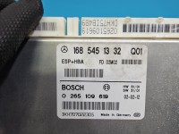 Komputer Sterownik silnika A6681530279, 0281010793, 168545132 Mercedes W168 1.7 cdi