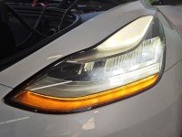 Reflektor lewy lampa przód Tesla Model 3 2017- EUROPA