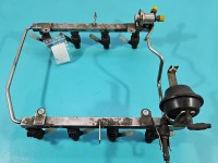 Wtryskiwacz Audi A8 D2 077133551K, 0280150508, 077133681K 3.7 V8