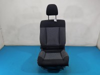 Fotel prawy przód pasażera Citroen C4 Cactus 14-20 5d EUROPA