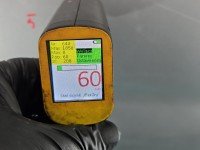 Drzwi przesuwne prawe boczne Citroen Berlingo I