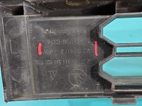 Zaślepka kratka zderzaka środkowa atrapa Skoda Octavia III 5E0807682F, 5E0807681F, 5E0853677J