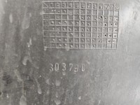 Nadkole przód prawe Renault Clio IV 12-20 638442203R