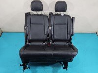 Fotel tył lewy II rząd tylny Mercedes Vito W447 14- 2 rząd