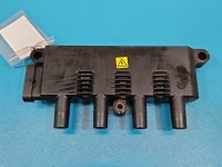 Cewka zapłonowa Fiat Grande Punto 55200112 1.4 8V Europejska, uszkodzone mocowanie 6PIN