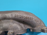 Kolektor wydechowy Peugeot 508 II 18- 9813936880 1.6 PureTech