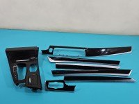 Listwa listwy dekory dekor deski Bmw f10 f11 eu