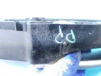 Klamka przód prawa zewnętrzna Citroen C-Elysee II 12- 9807652880 srebrny EZRC