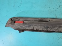 Zderzak tył Renault Trafic III szary HB