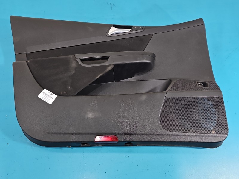Tapicerka drzwi przód lewa boczek Vw Passat B6 197011062-21