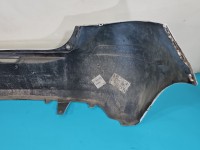 Zderzak tył Toyota Yaris II biały 068 HB