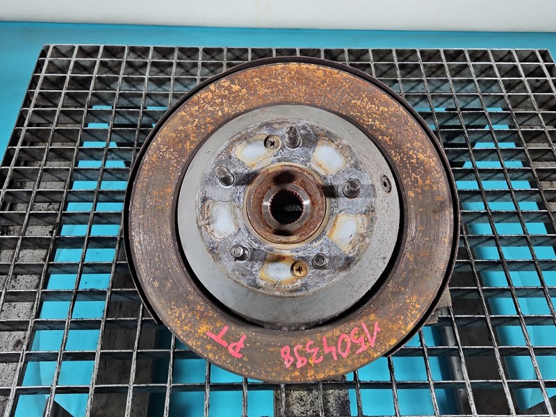 Piasta koła tył prawa zwrotnica łożysko Kia Sorento III 2.0 crdi (D4HA) Piasta koła tył prawa zwrotnica łożysko Kia Sorento III 2.0 crdi (D4HA)