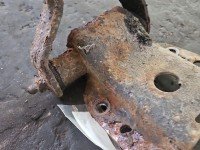 Resor tył Chrysler Voyager III