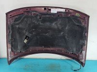 Maska przednia Jeep Grand Cherokee II WJ bordowy