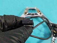 Przełącznik multifunkcja kierownicy Renault Trafic III 34268109D