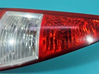 Lampa tył lewa CITROEN, Lutowana ścieżka w wkładzie Citroen C3 I HB