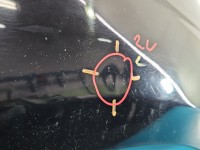 Błotnik przód prawy Fiat Croma II 601/f