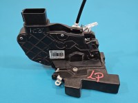 Zamek przód lewy 6W8A-21813-AF Land rover range Evoque I 11-18 EUROPA 10pin