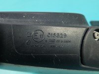 Lusterko lewe pin Toyota Avensis II T25 HB srebrny 6T1 5d europa
