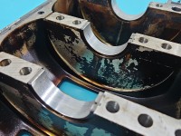 Podstawa pozostale Alfa romeo 159 2.2 JTS