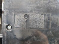 Konsola panel nawiewu Peugeot 508 I