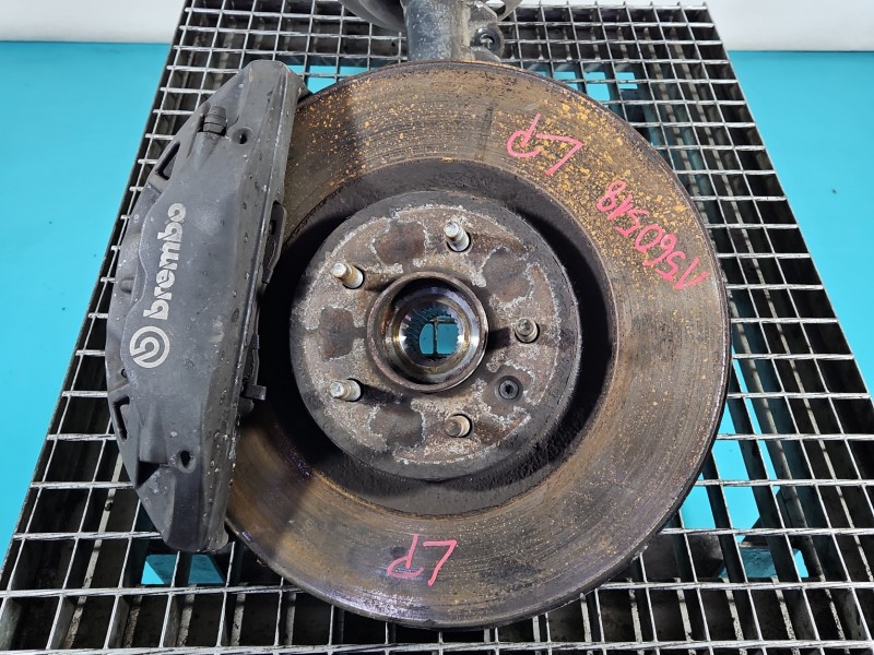 Zwrotnica lewa piasta przód 2.0 T Opel Insignia B