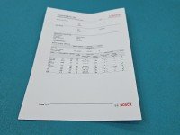 TESTOWANY Wtryskiwacz Vw Passat B6 0445116030, 03L130277 2.0 tdi