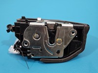 Zamek tył prawy 7276686 BMW X6 E71 Producent części: BMW, 5 PIN