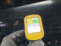 Drzwi tył lewe i20 III 2020- HB 5d czarny, X5B