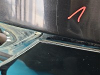 Klapa tył Bmw X3 e83 HB 5d 475/9