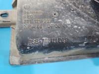 Wentylatory Wentylator chłodnicy Vw Transporter T4 701121207K 2.5 TDI (AJT)