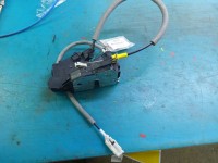 Zamek przód prawy Bmw e46 EUROPA 7pin