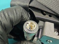Pas bezpieczeństwa przód prawy pasażera Toyota Yaris III 73210-0D320