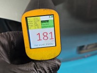 Klapa tył Vw Golf plus HB 5d LA6Q