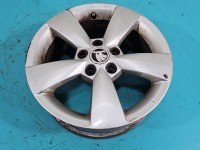 Felga aluminiowa 15" komplet alufelgi felgi Skoda Rapid