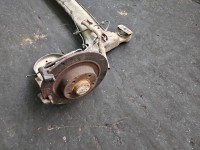 Tylna belka oś tył Renault Laguna III 2.0 16V (M4R704)