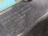 Deska rozdzielcza airbag pasażera kokpit Opel Antara