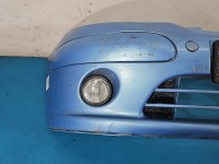 Zderzak przód Citroen C3 I błękitny