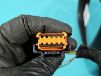 Lusterko lewe pin Peugeot 508 I kombi 5d kolor KDMD europa