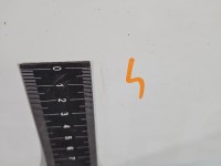 Drzwi tył lewe Fiat Ducato IV HB 5d 549