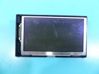 Wyświetlacz monitor Renault Laguna III 259153753R