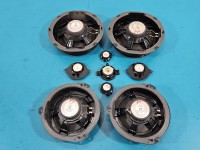 Głośniki komplet Audi A4 B9 8W5035411, 8W0035415A, 8W0035399